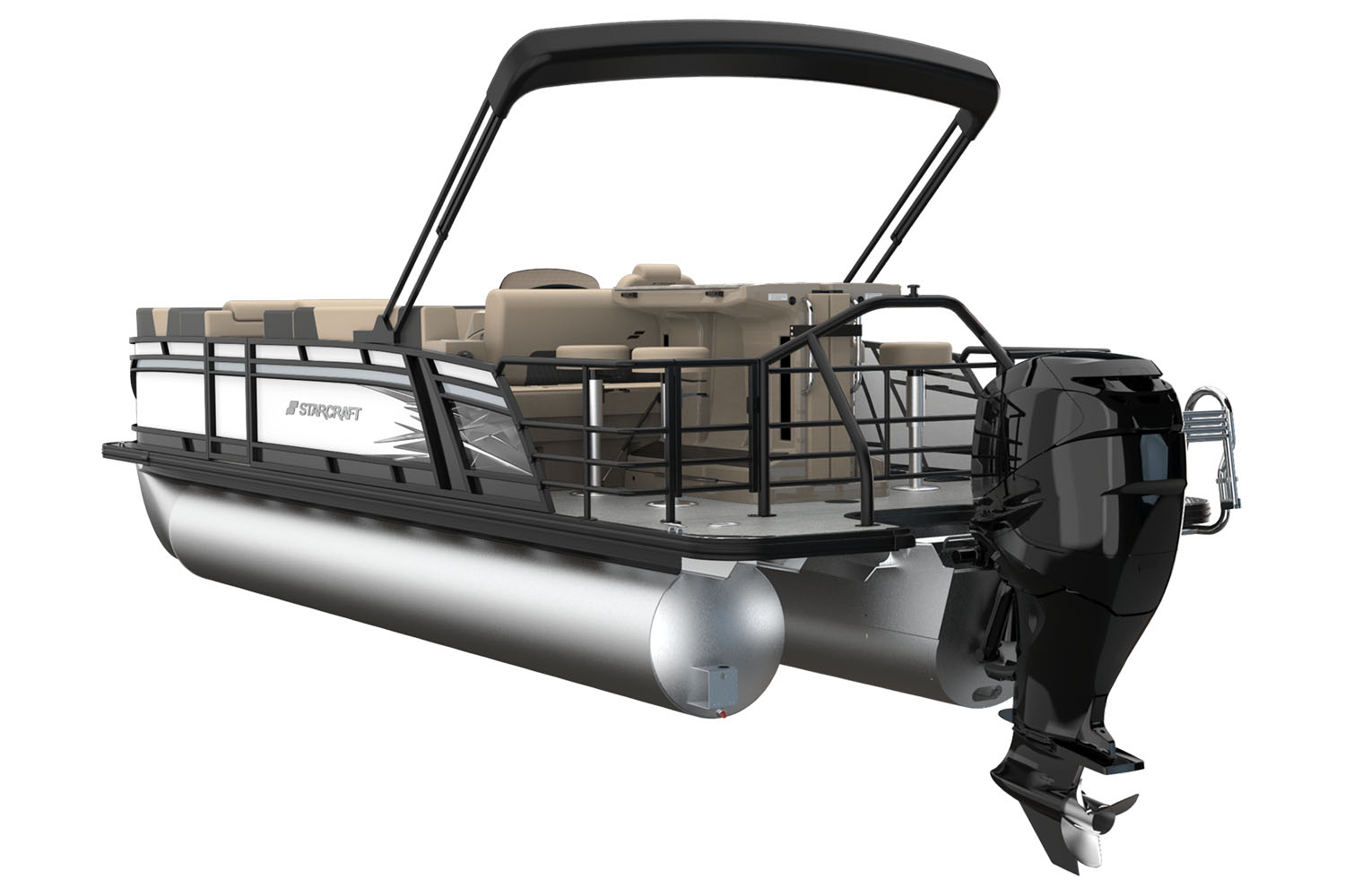 2024 Starcraft CX 23 DL BAR in Paducah, Kentucky - Photo 10