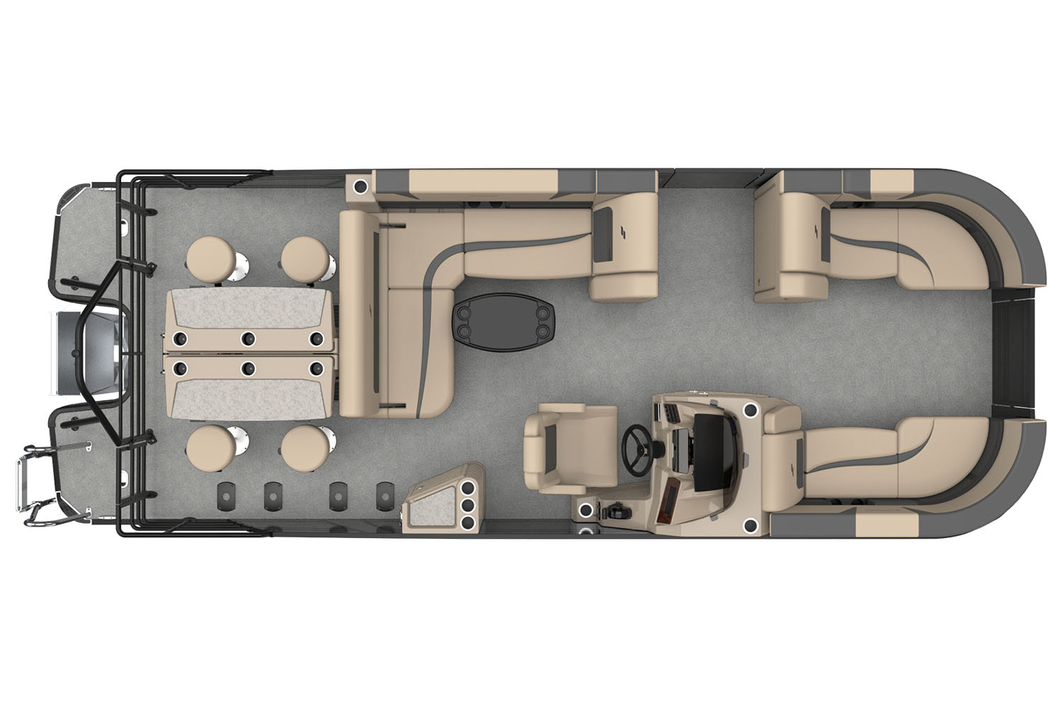 2024 Starcraft CX 23 DL BAR in Paducah, Kentucky - Photo 11