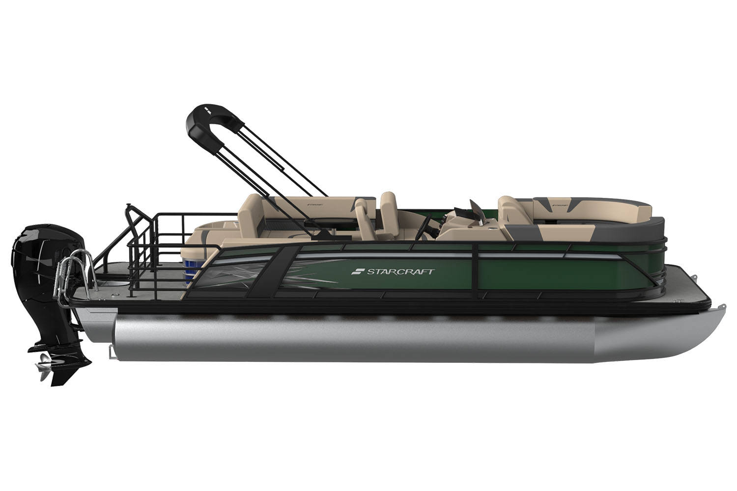 2024 Starcraft CX 23 Q in Paducah, Kentucky - Photo 9