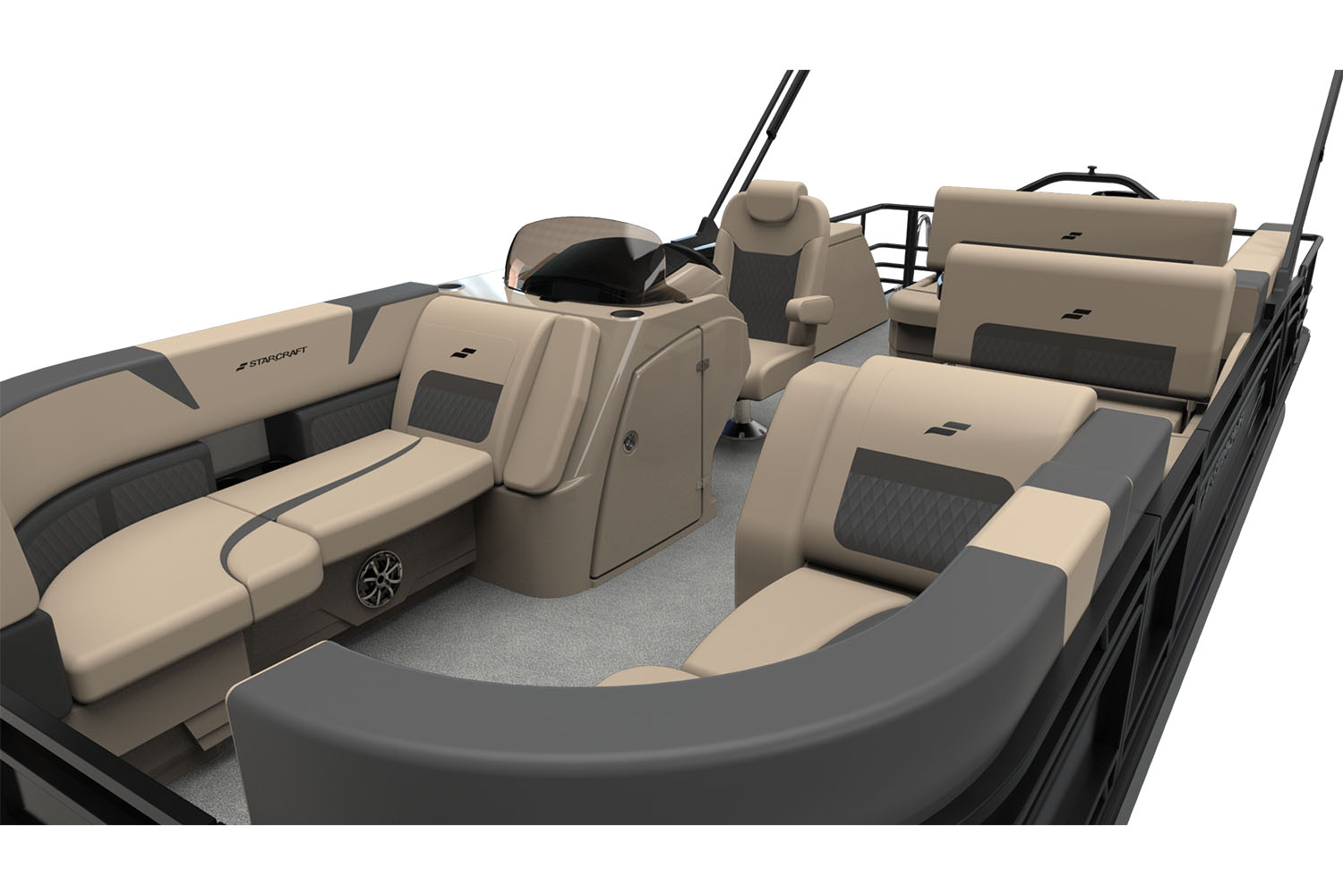 2024 Starcraft CX 23 Q in Paducah, Kentucky - Photo 12