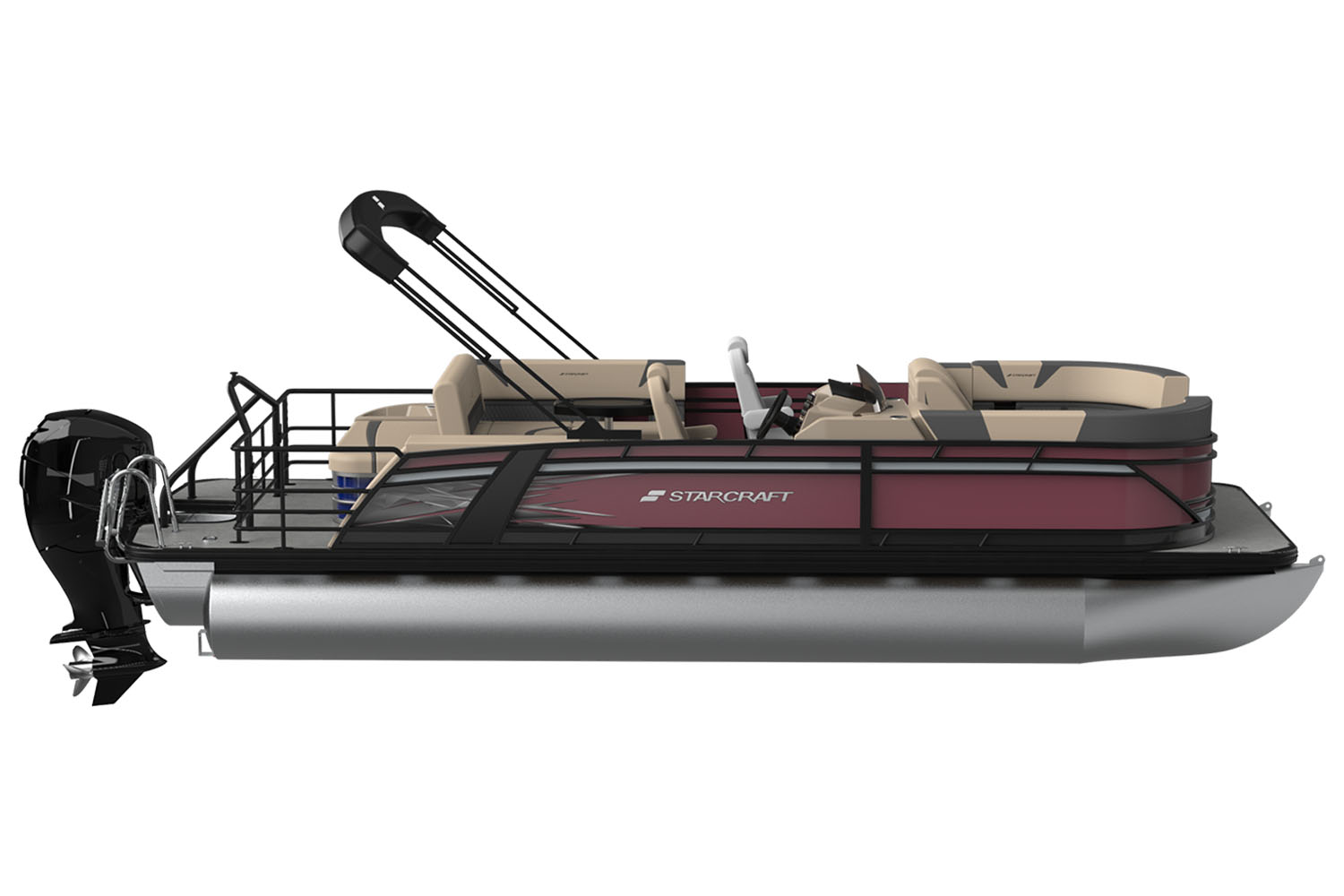 2024 Starcraft CX 23 Q DH in Paducah, Kentucky - Photo 3