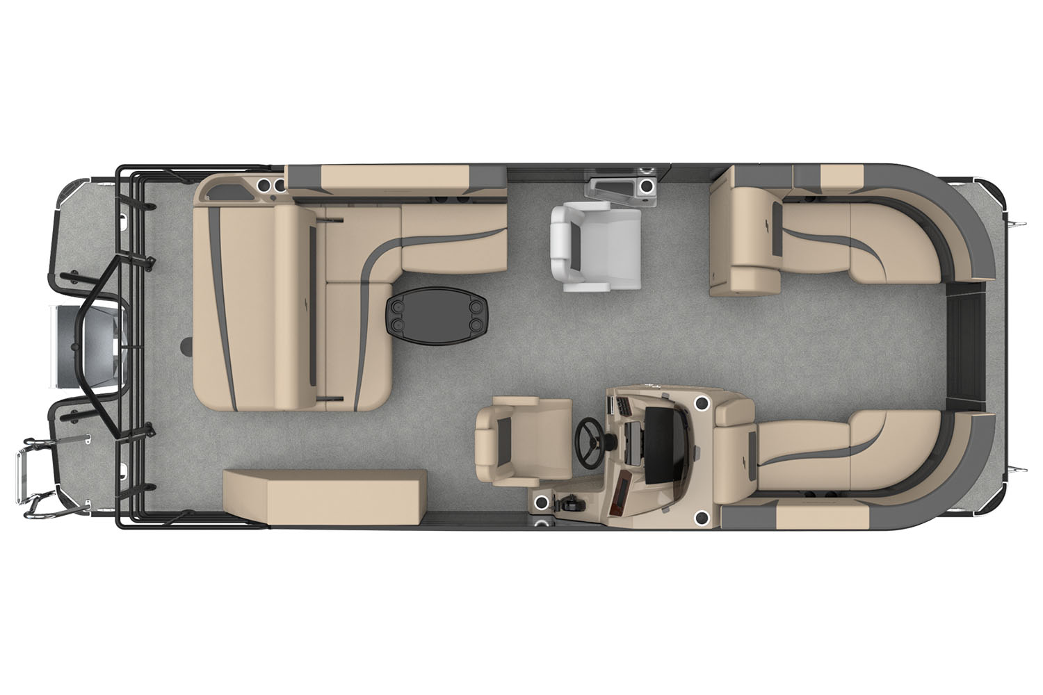 2024 Starcraft CX 23 Q DH in Paducah, Kentucky - Photo 12