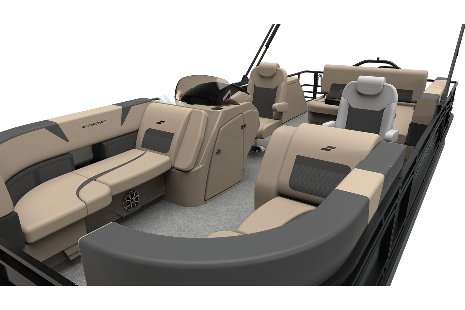 2024 Starcraft CX 23 Q DH in Paducah, Kentucky - Photo 13