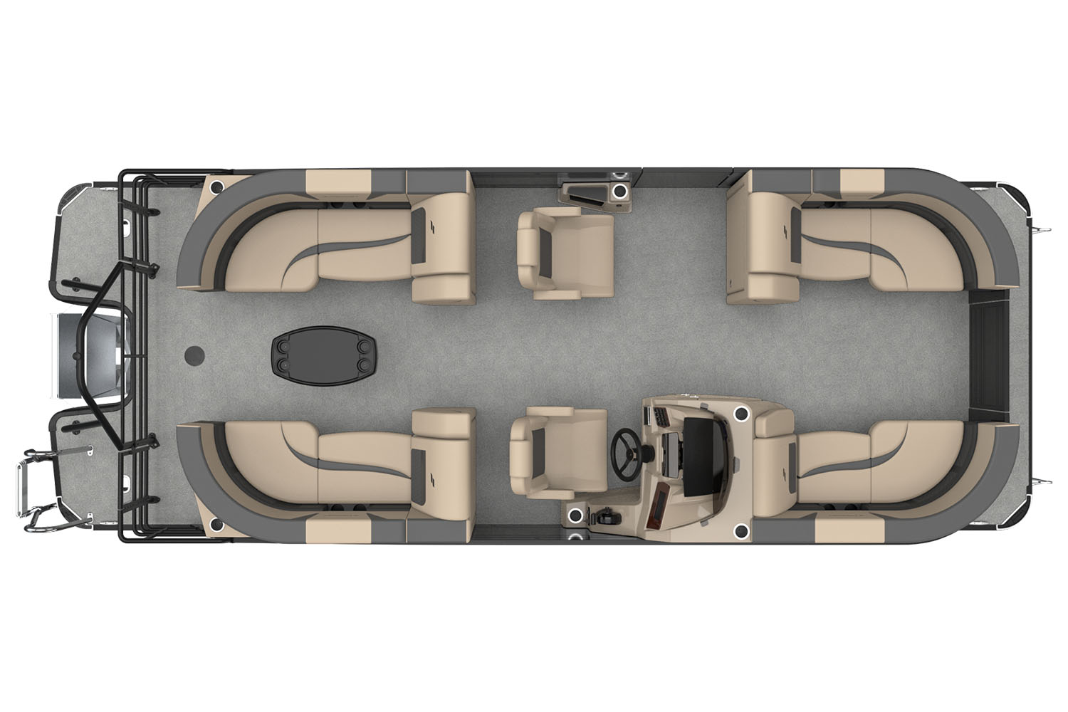 2024 Starcraft CX 23 R in Paducah, Kentucky - Photo 12