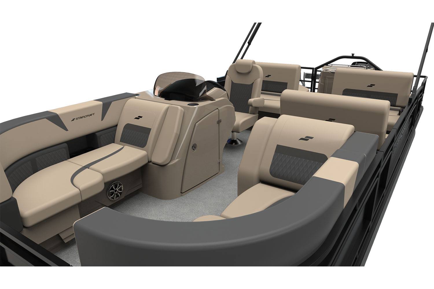 2024 Starcraft CX 23 RL in Paducah, Kentucky - Photo 13