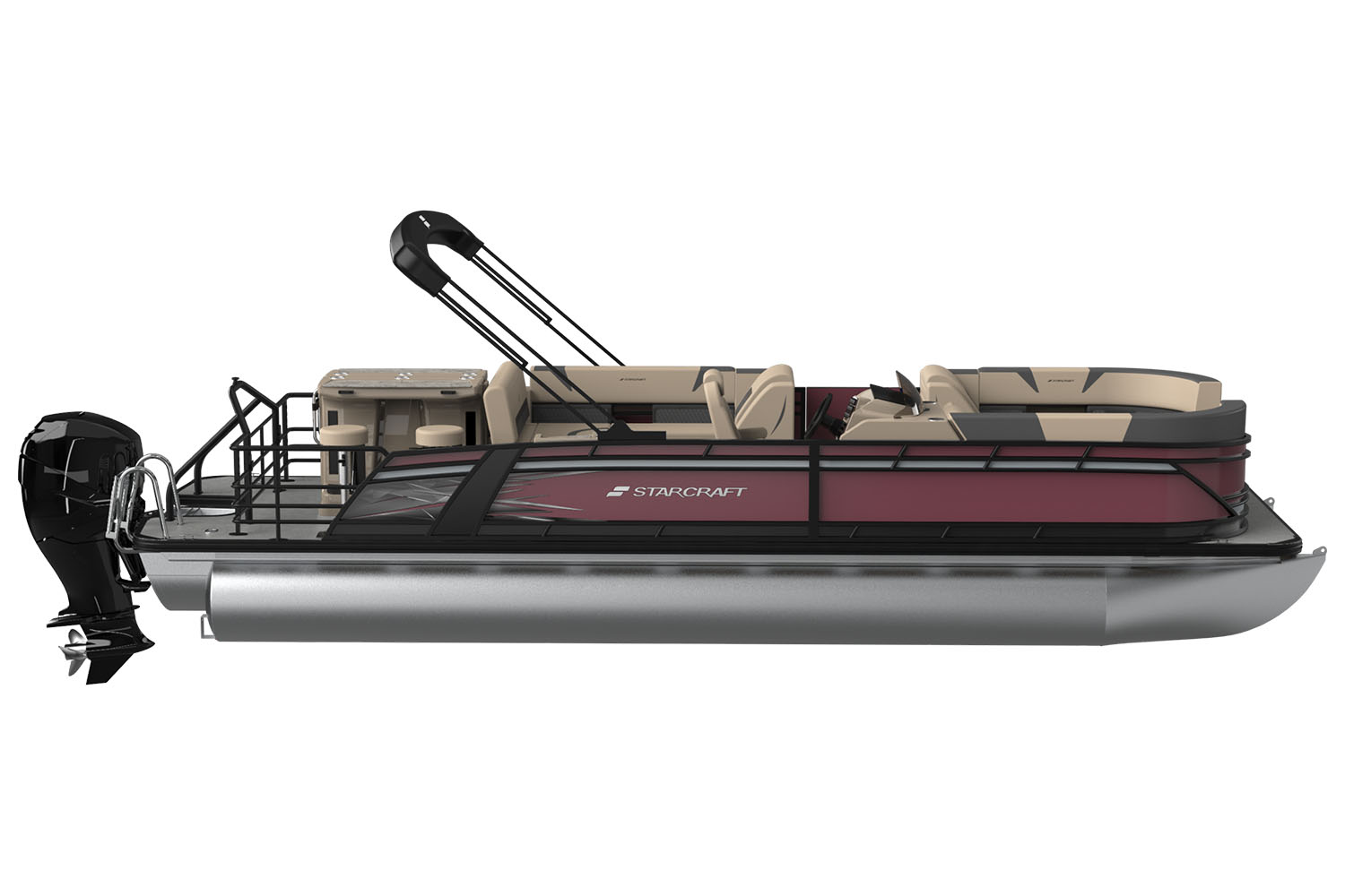 2024 Starcraft CX 25 DL BAR in Paducah, Kentucky - Photo 3