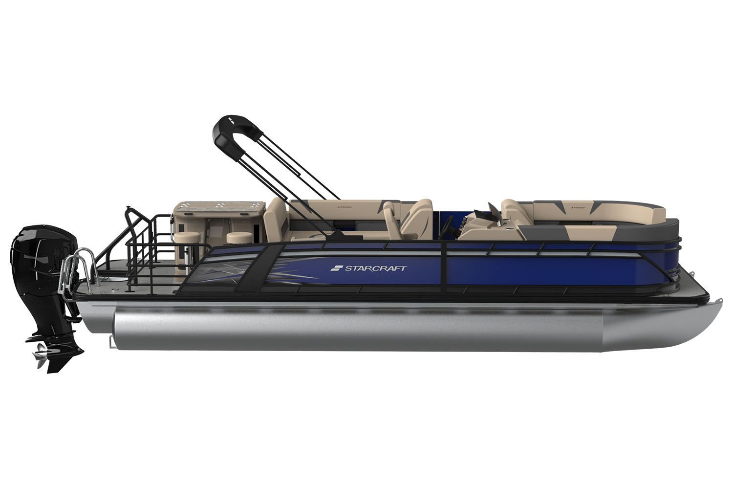 2024 Starcraft CX 25 DL BAR in Paducah, Kentucky - Photo 5