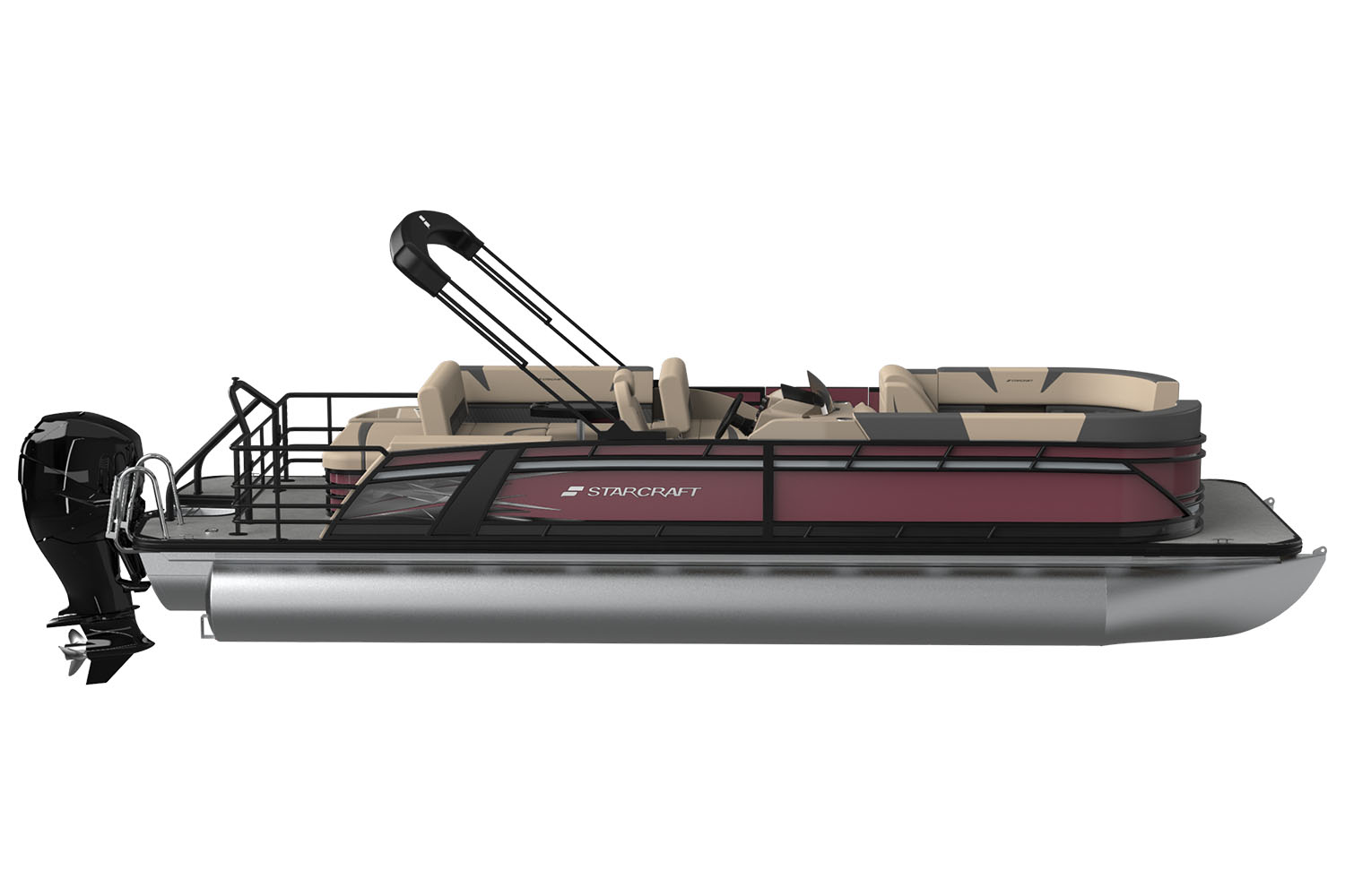 2024 Starcraft CX 25 Q in Paducah, Kentucky - Photo 3