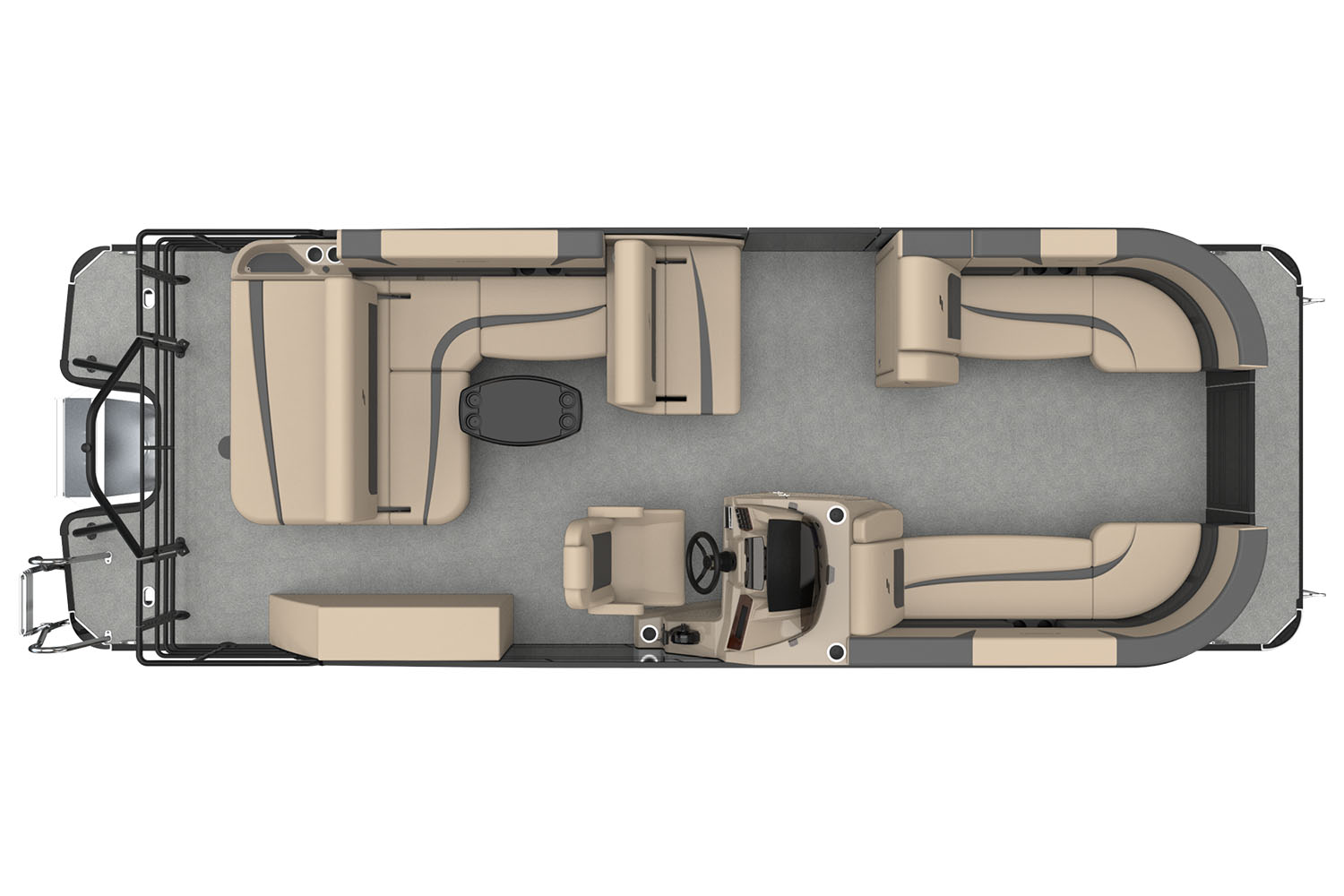 2024 Starcraft CX 25 Q in Paducah, Kentucky - Photo 12