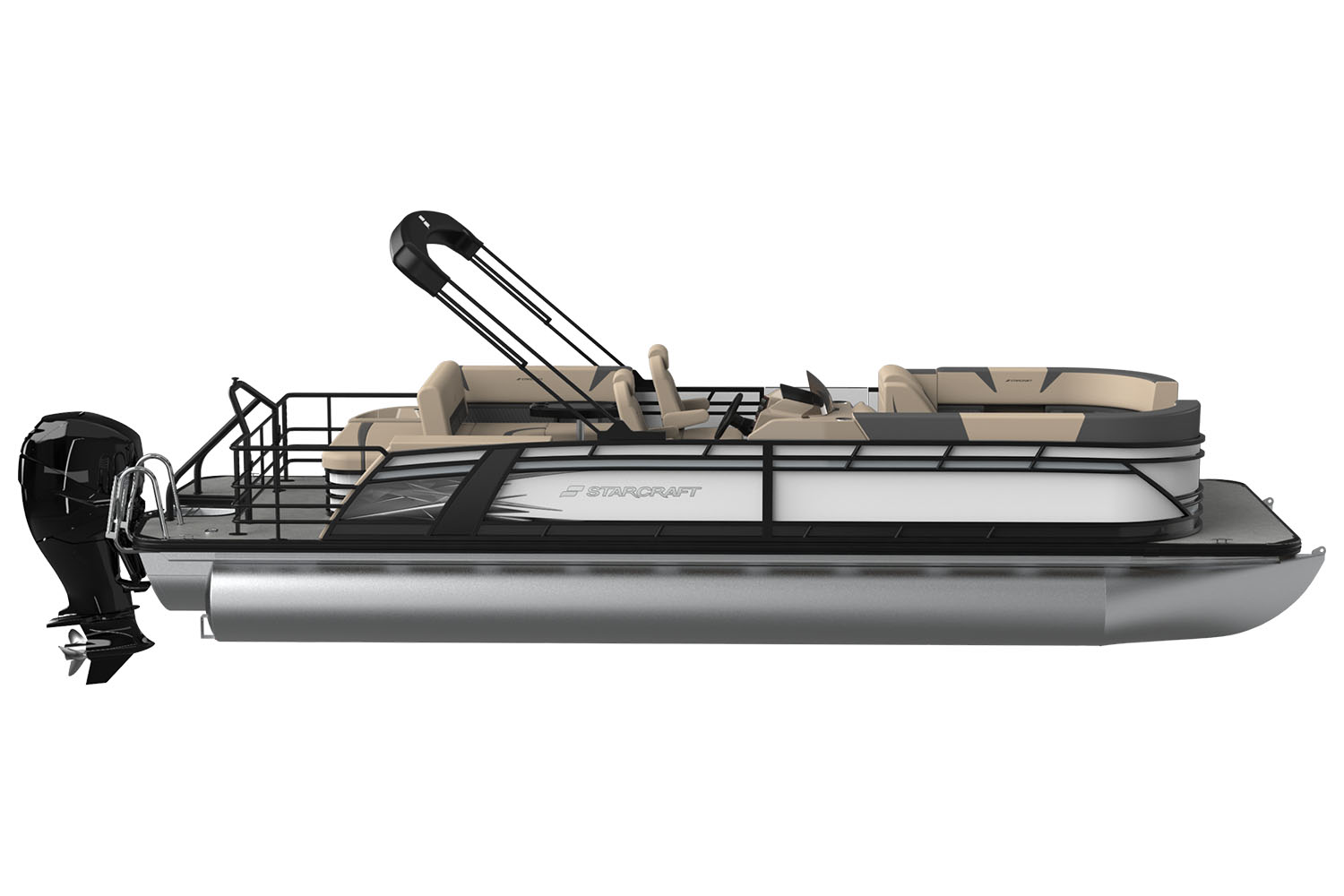 2024 Starcraft CX 25 Q DH in Paducah, Kentucky - Photo 2