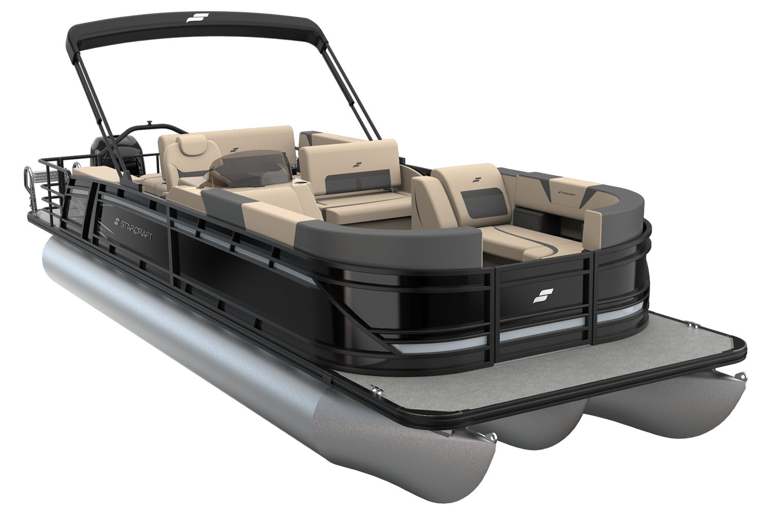 2024 Starcraft CX 25 Q DH in Paducah, Kentucky - Photo 10