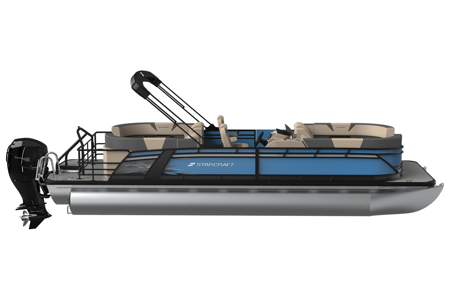 2024 Starcraft CX 25 R in Paducah, Kentucky - Photo 7