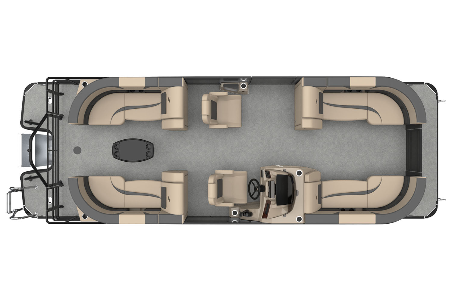 2024 Starcraft CX 25 R in Paducah, Kentucky - Photo 12