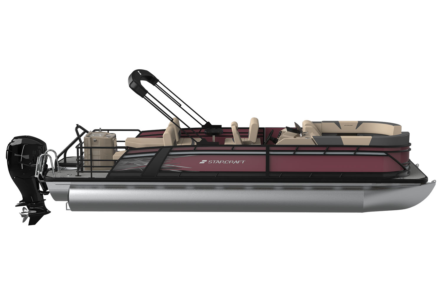 2024 Starcraft CX 25 RL in Paducah, Kentucky - Photo 3