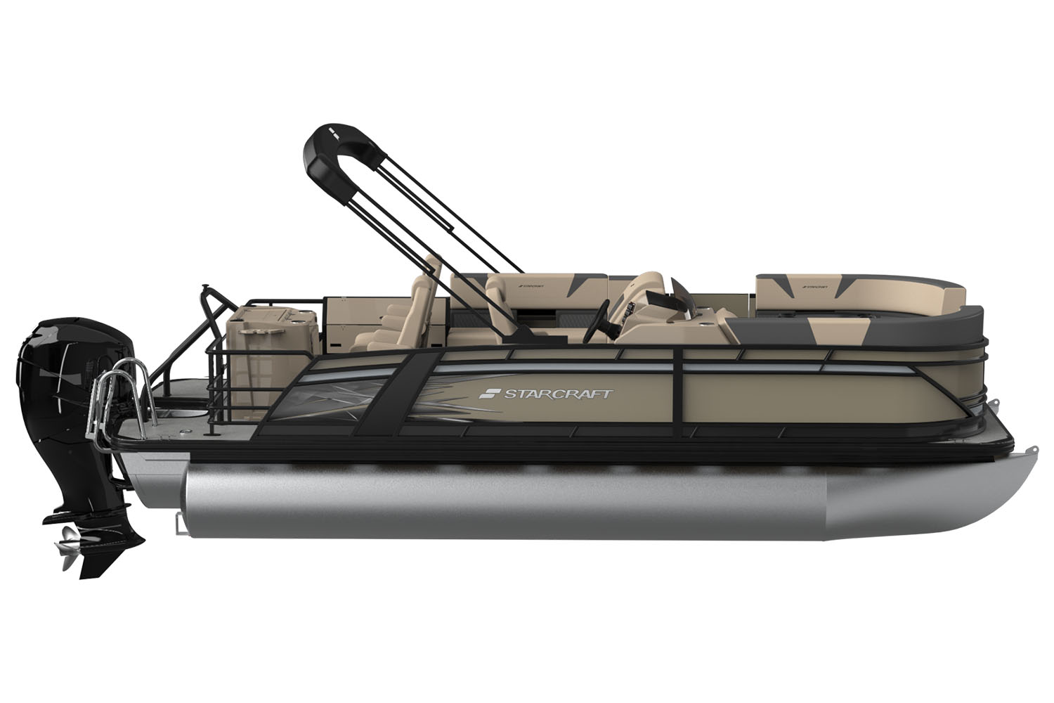 2024 Starcraft CX Fish 21 FD in Paducah, Kentucky - Photo 4