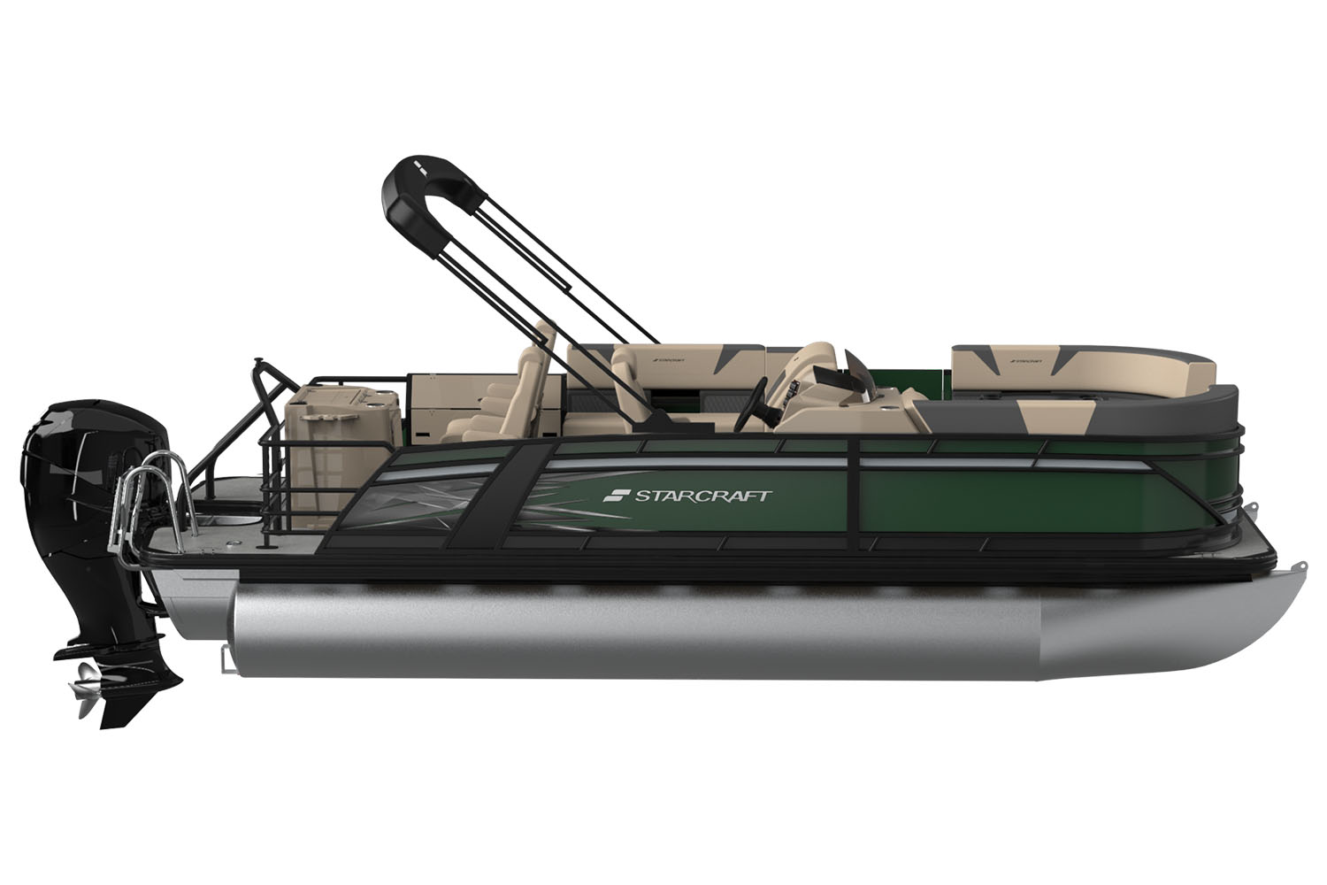 2024 Starcraft CX Fish 21 FD in Paducah, Kentucky - Photo 9