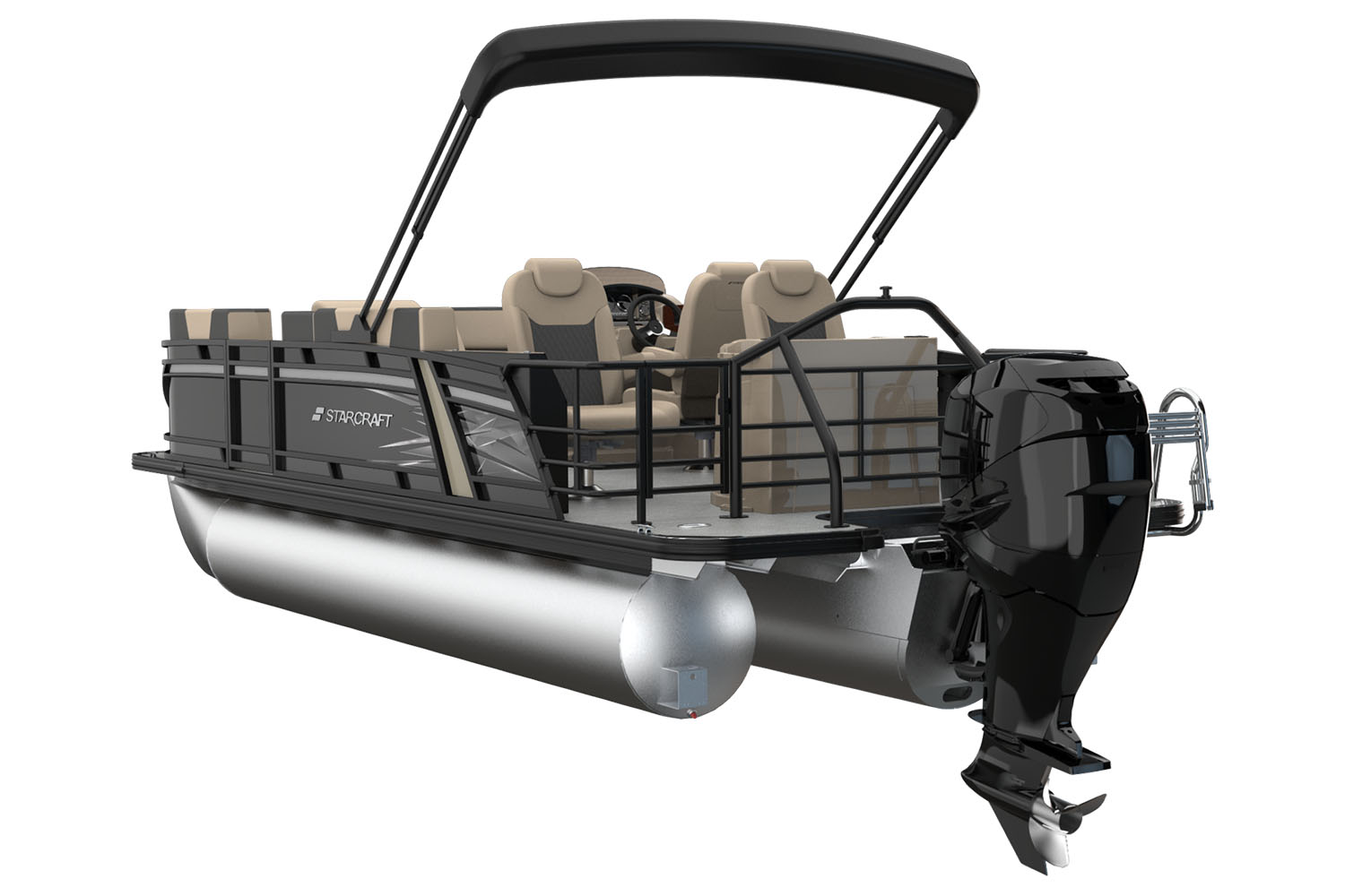 2024 Starcraft CX Fish 21 FD in Paducah, Kentucky - Photo 11