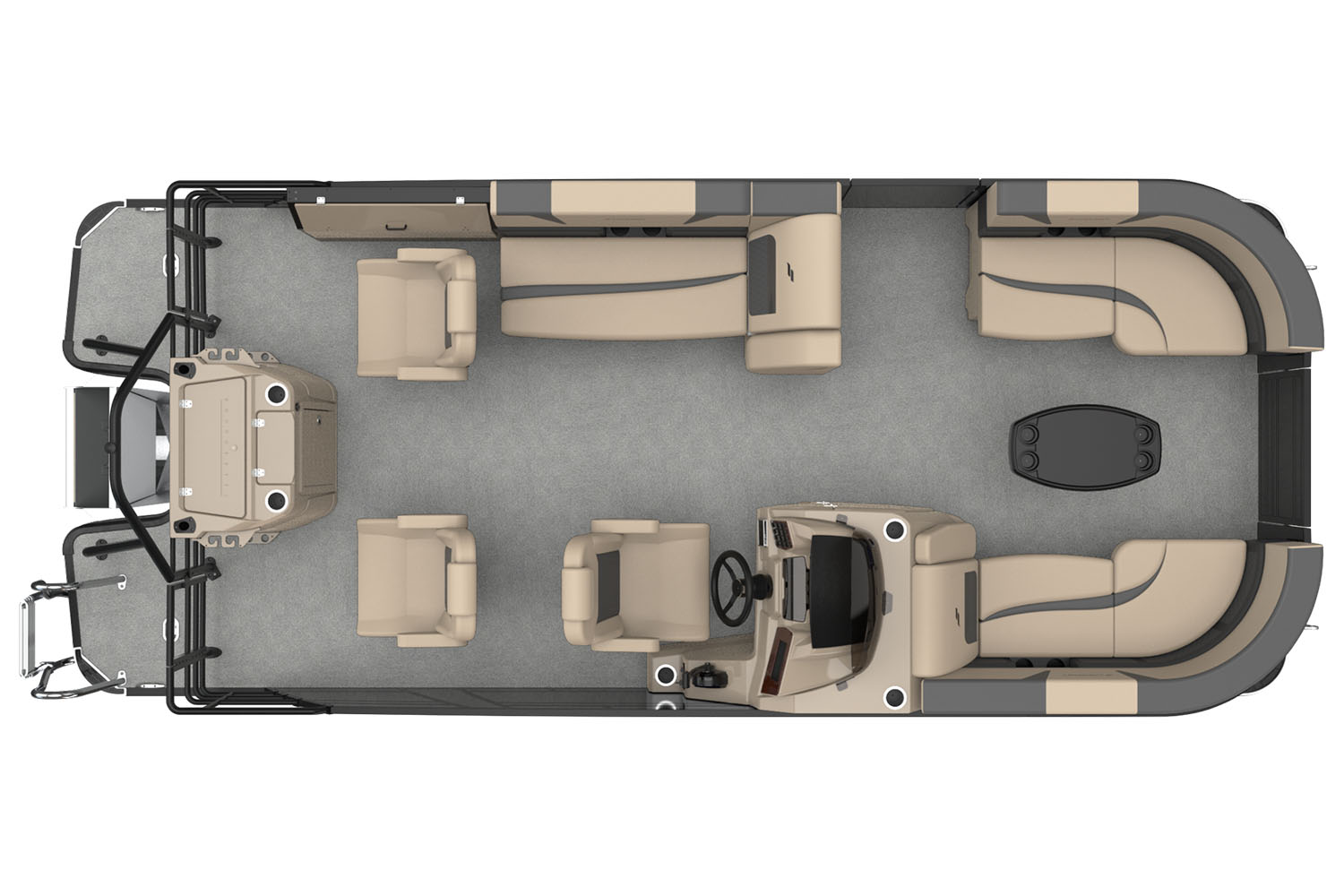 2024 Starcraft CX Fish 21 FD in Paducah, Kentucky - Photo 12