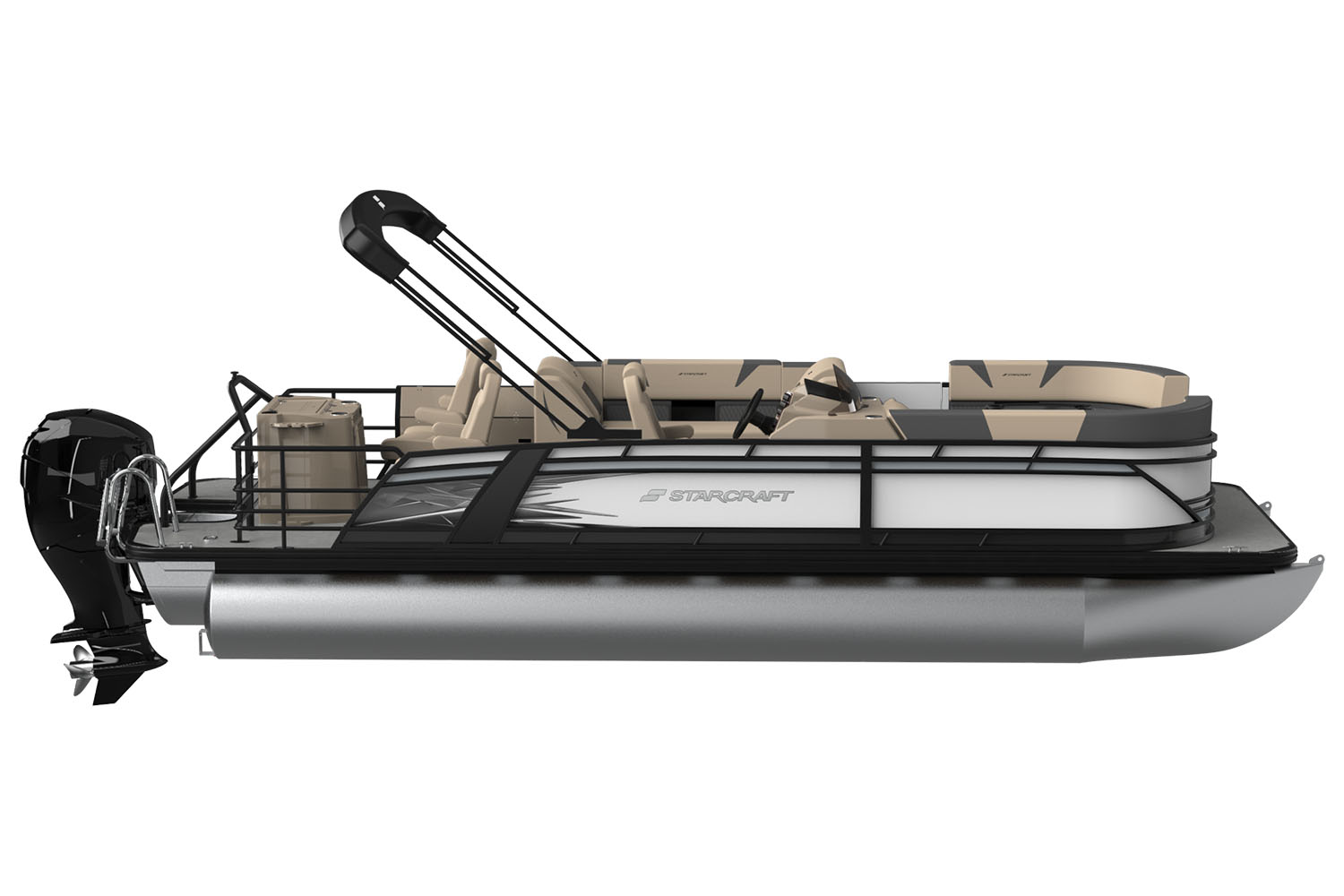 2024 Starcraft CX Fish 23 FD in Paducah, Kentucky - Photo 2