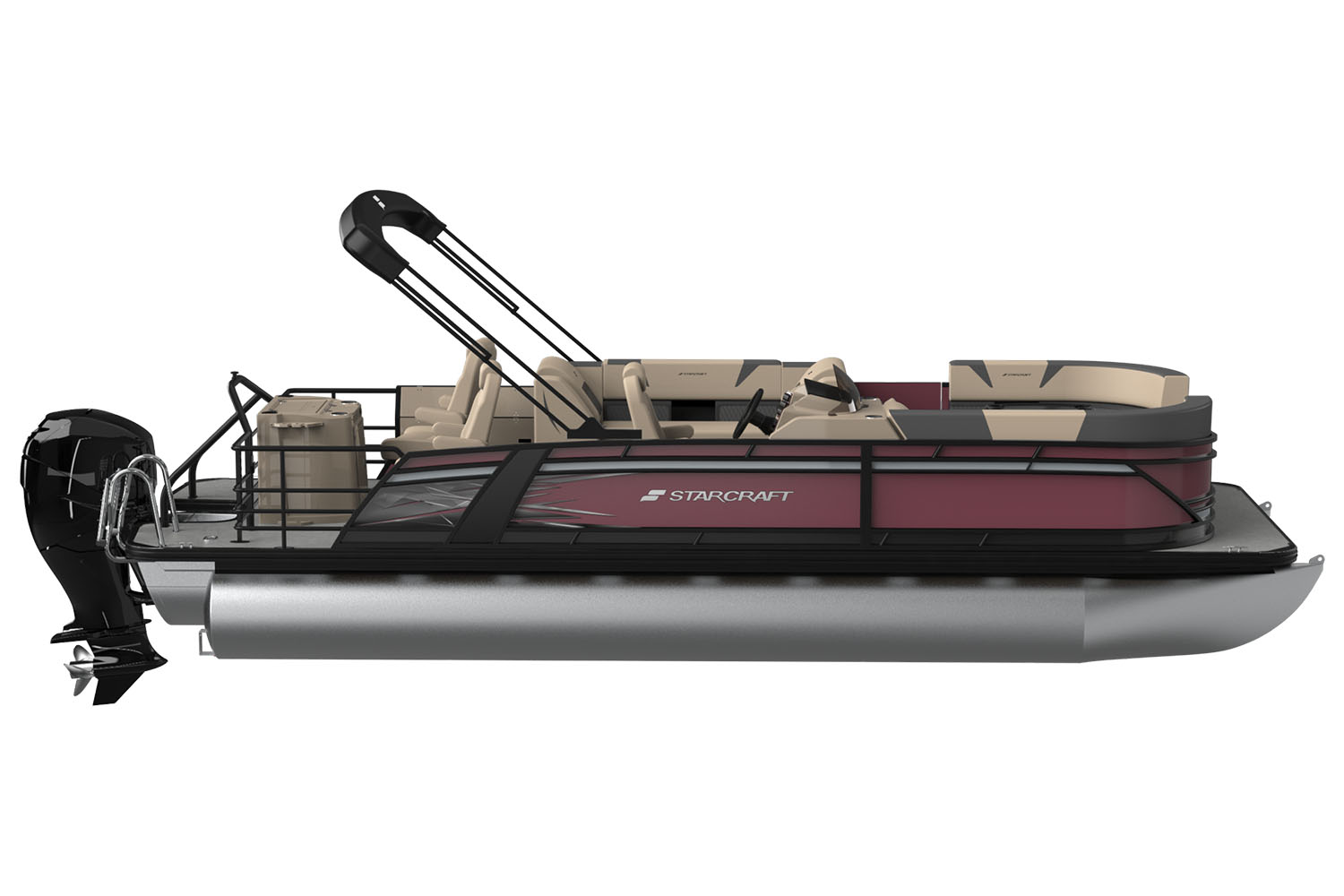 2024 Starcraft CX Fish 23 FD in Paducah, Kentucky - Photo 3