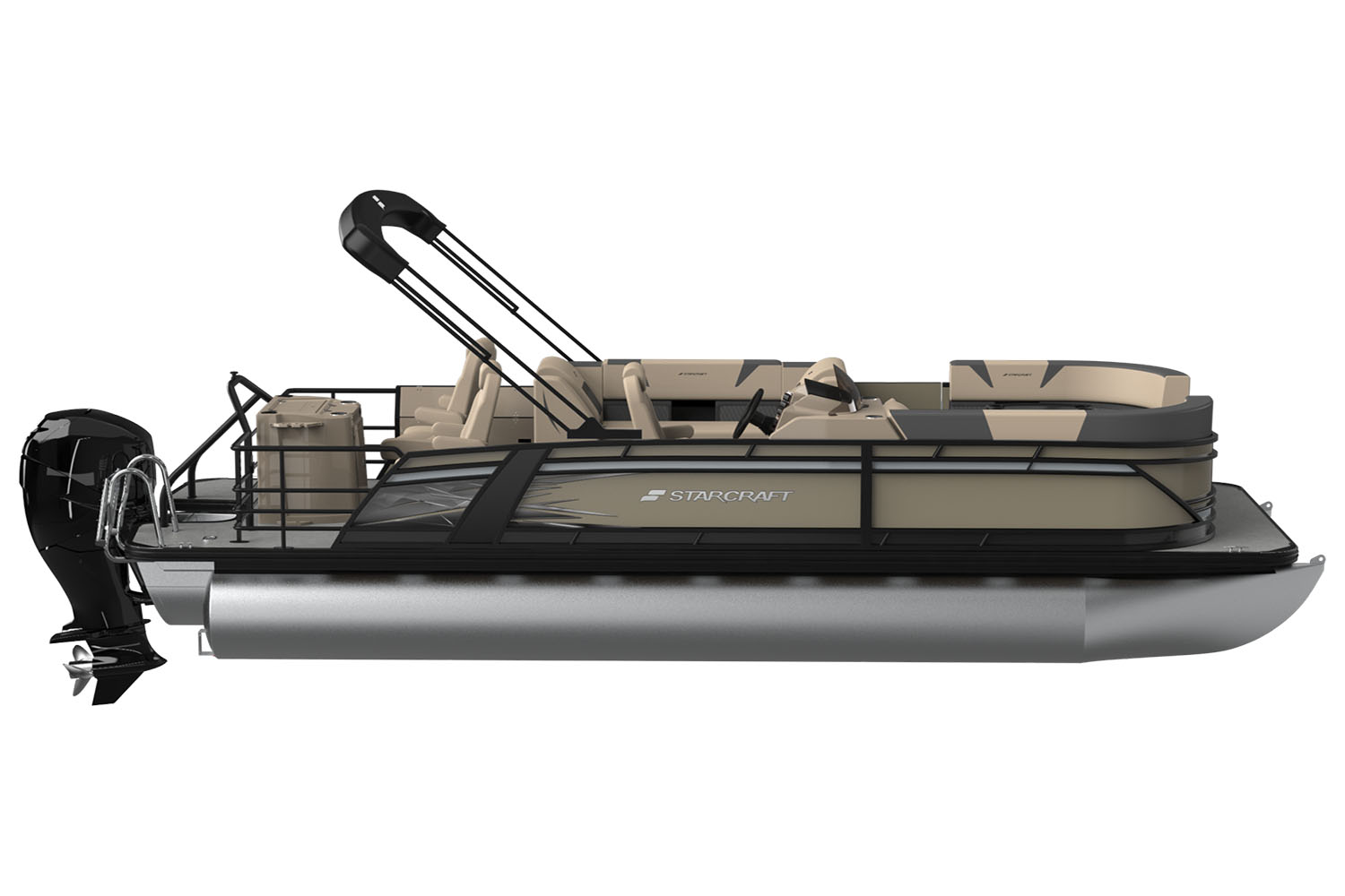 2024 Starcraft CX Fish 23 FD in Paducah, Kentucky - Photo 4