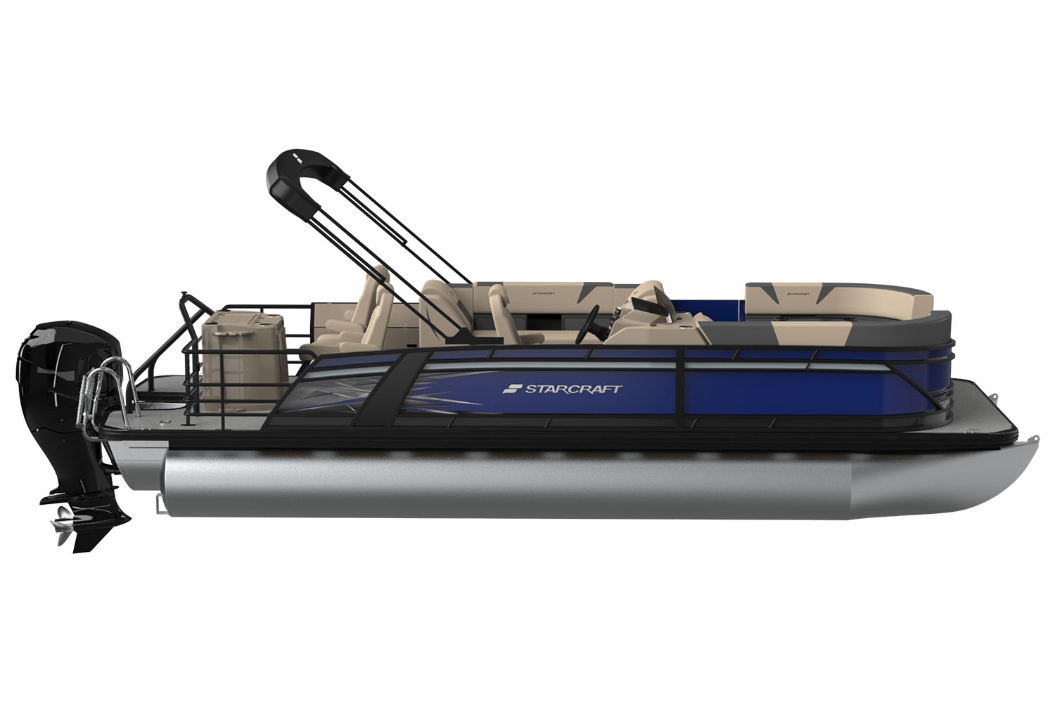 2024 Starcraft CX Fish 23 FD in Paducah, Kentucky - Photo 5