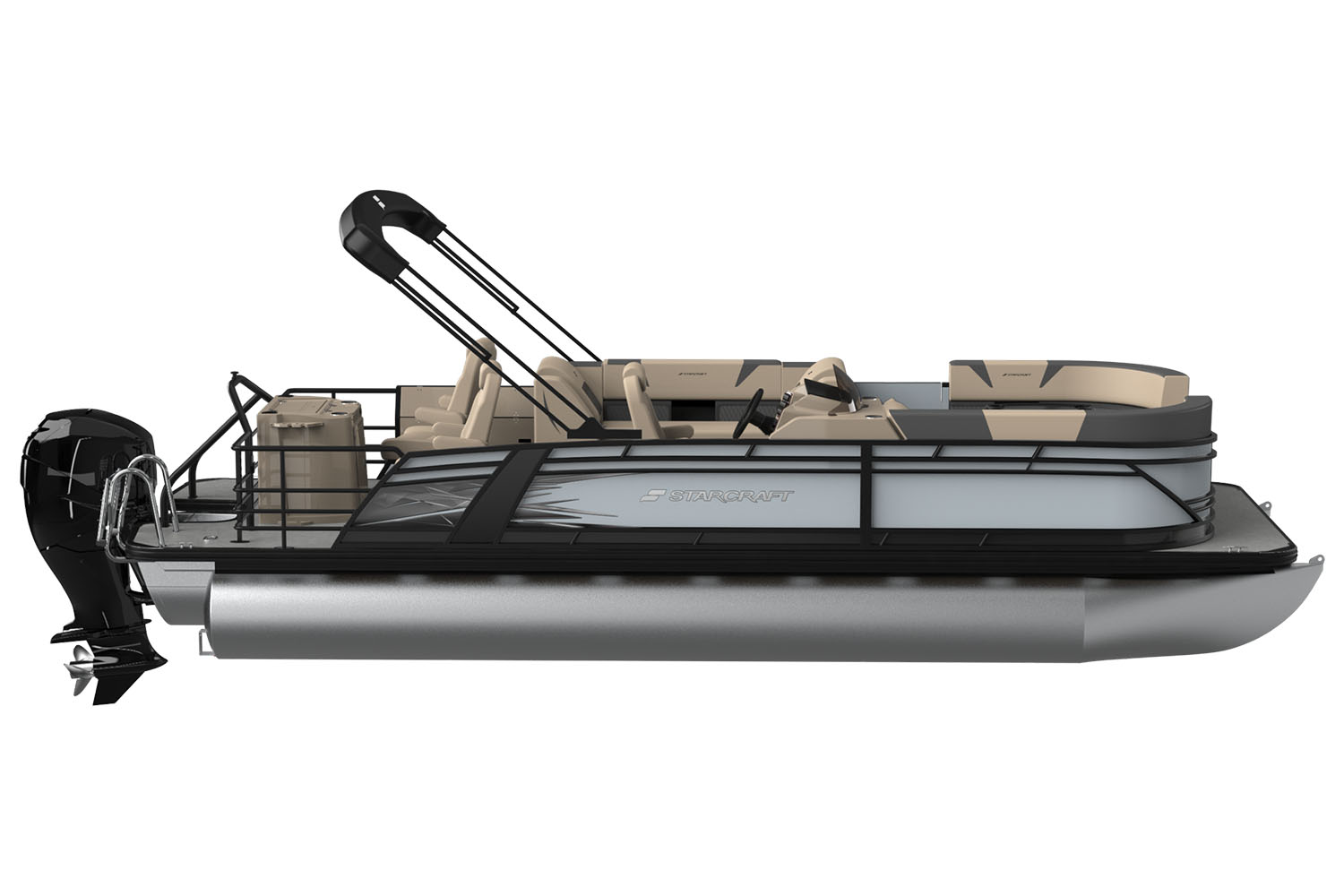 2024 Starcraft CX Fish 23 FD in Paducah, Kentucky - Photo 6