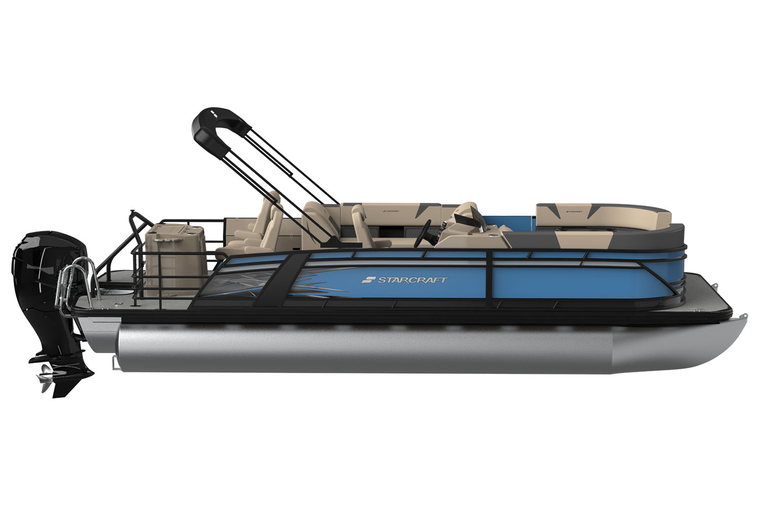 2024 Starcraft CX Fish 23 FD in Paducah, Kentucky - Photo 7