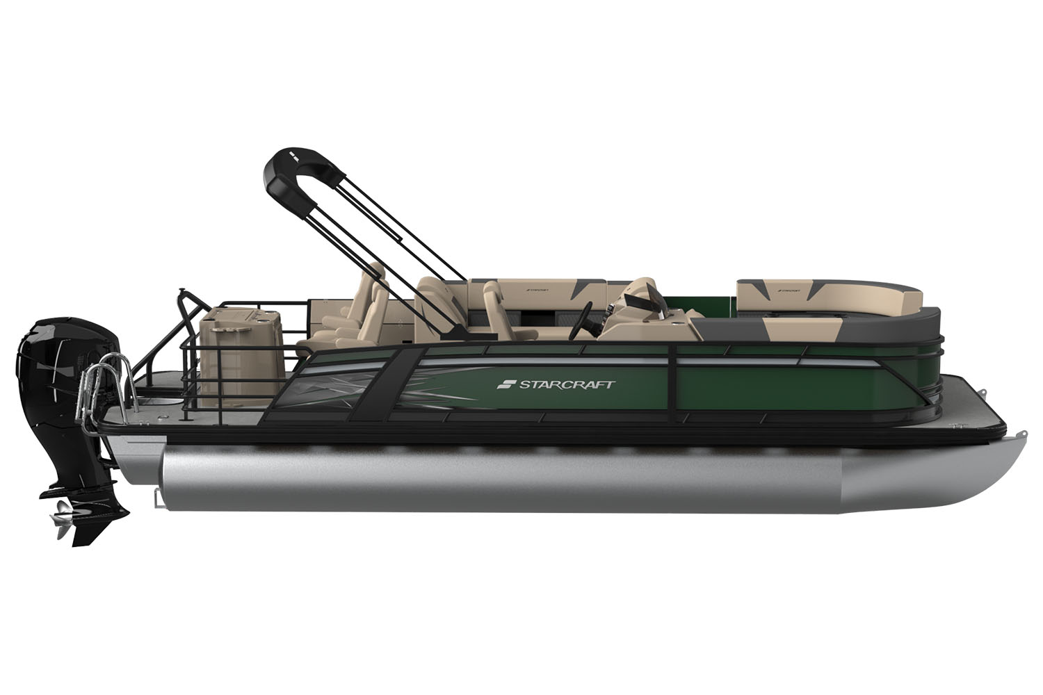 2024 Starcraft CX Fish 23 FD in Paducah, Kentucky - Photo 9