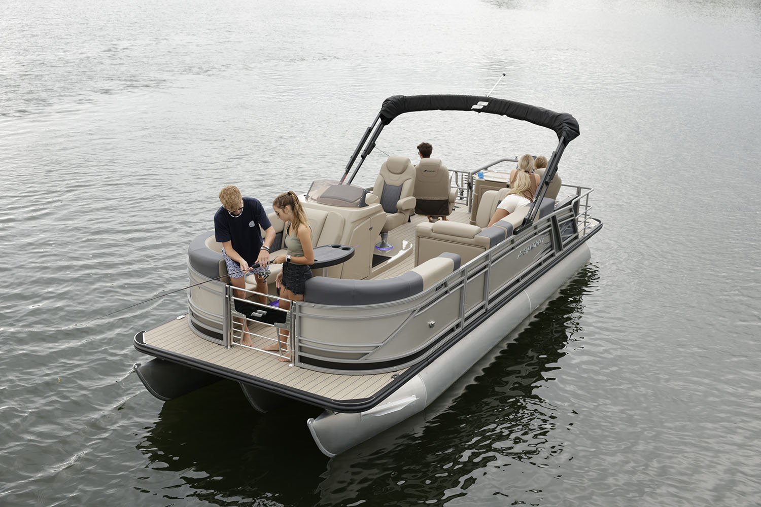 2024 Starcraft CX Fish 23 FD in Paducah, Kentucky - Photo 18