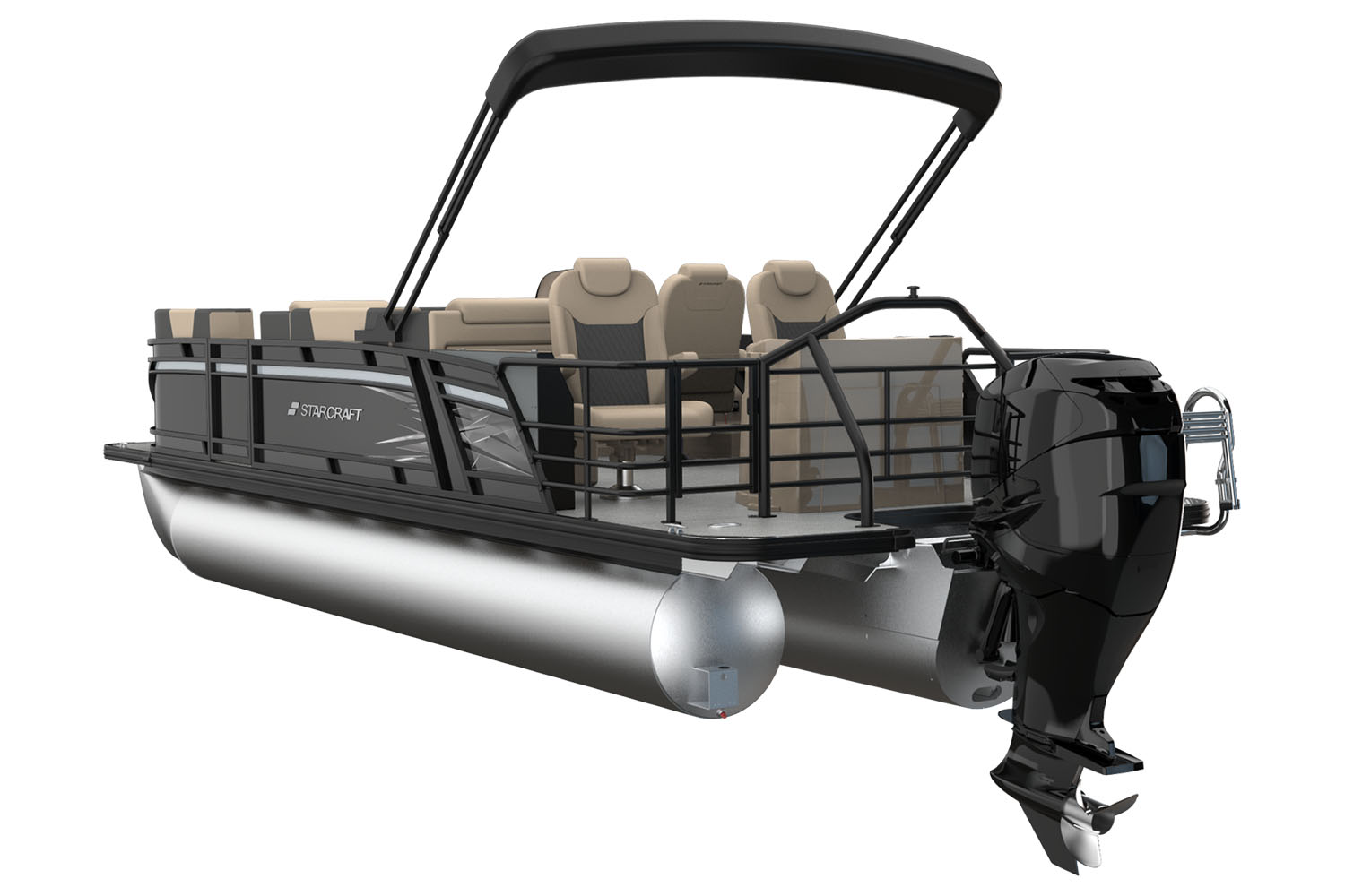 2024 Starcraft CX Fish 23 FD in Paducah, Kentucky - Photo 11