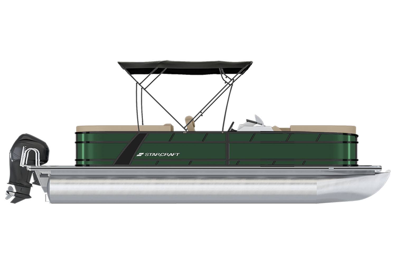 2024 Starcraft EXS 1 in Paducah, Kentucky - Photo 9