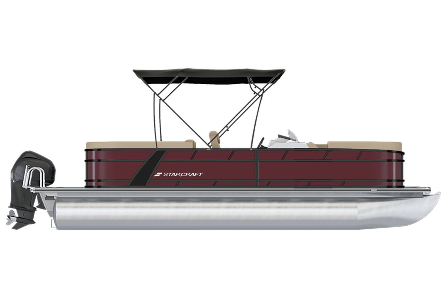 2024 Starcraft EXS 3 HB4 in Paducah, Kentucky - Photo 3