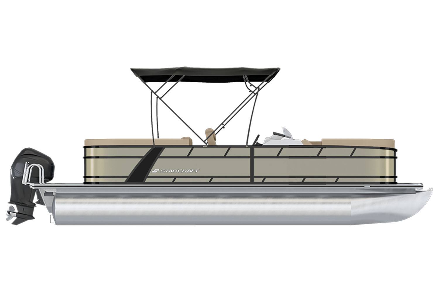 2024 Starcraft EXS 3 HB4 in Paducah, Kentucky - Photo 4