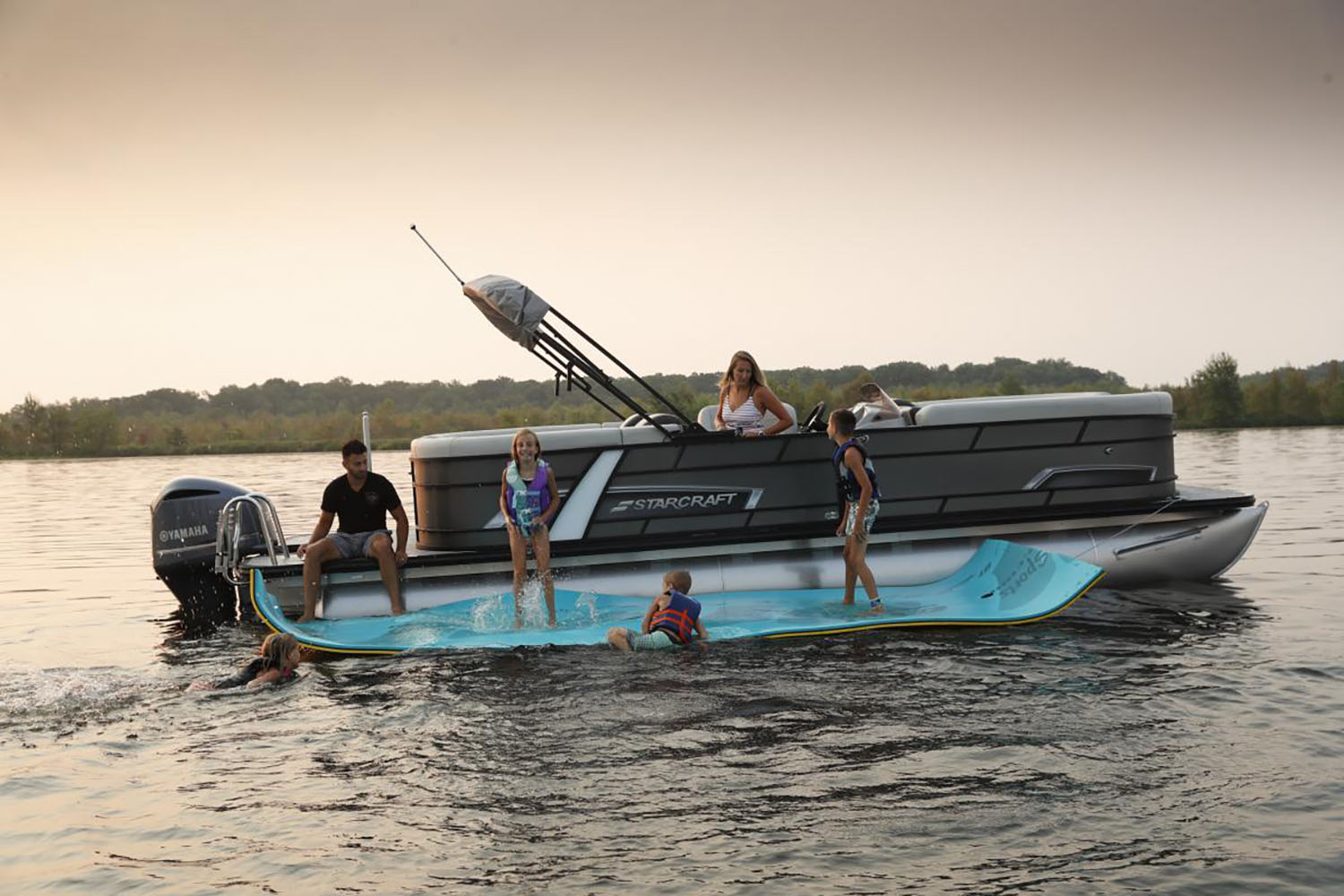 2024 Starcraft EXS 5 in Paducah, Kentucky - Photo 17