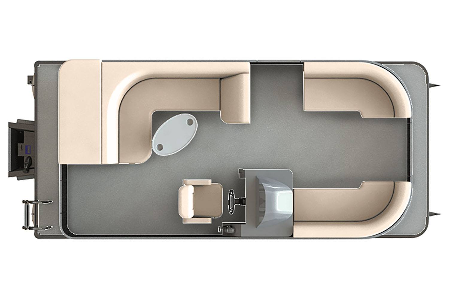 2024 Starcraft EX 20 C in Paducah, Kentucky - Photo 10