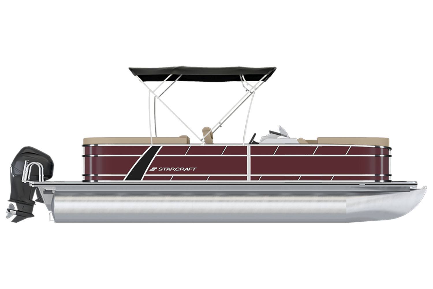 2024 Starcraft EX 20 R in Paducah, Kentucky - Photo 3