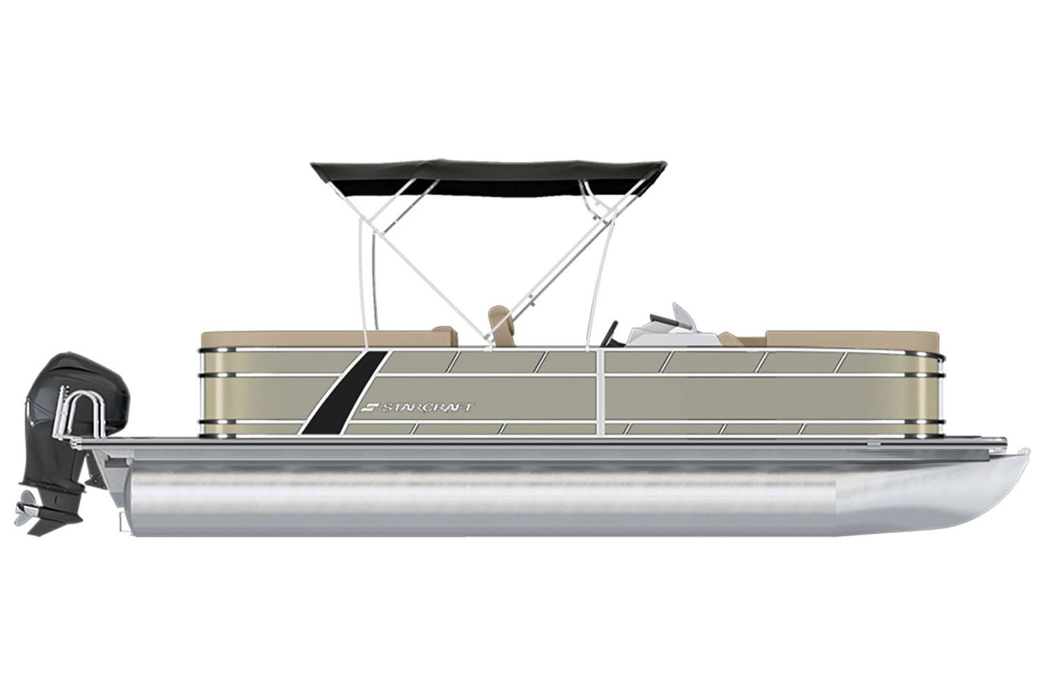 2024 Starcraft EX 22 C in Paducah, Kentucky - Photo 4