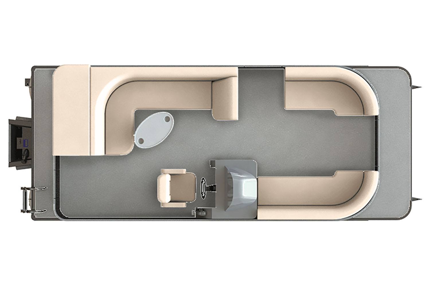 2024 Starcraft EX 22 C in Paducah, Kentucky - Photo 10