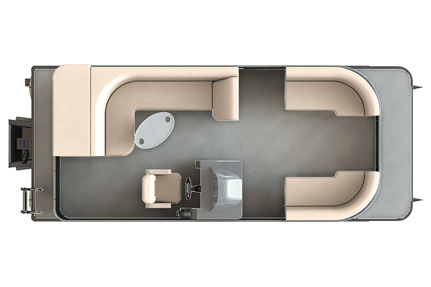 2024 Starcraft EX 22 C SG in Paducah, Kentucky - Photo 10