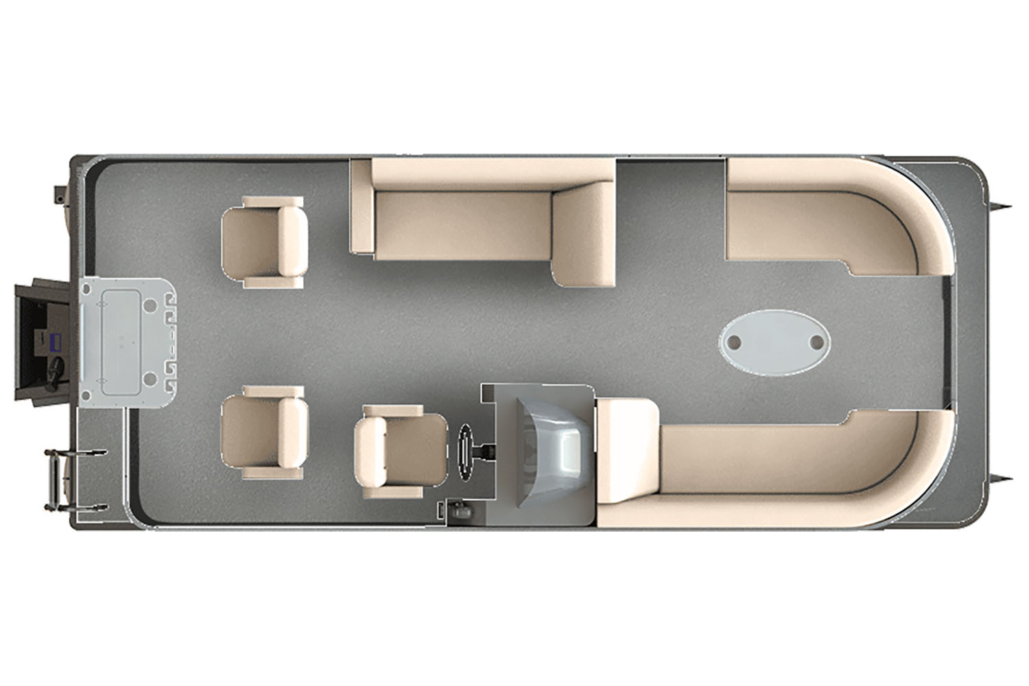 2024 Starcraft EX 22 FD in Paducah, Kentucky - Photo 10