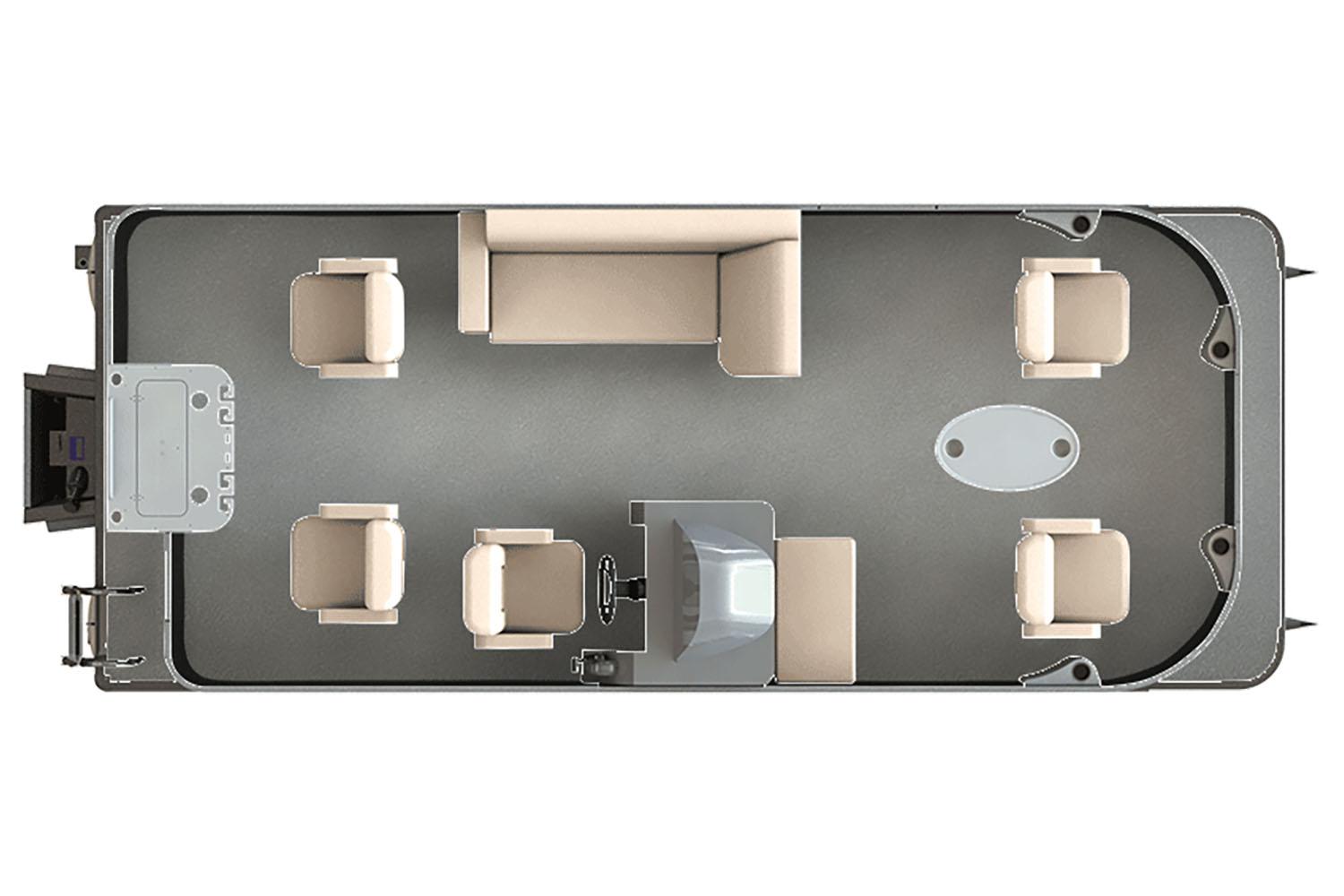 2024 Starcraft EX 22 FD4 in Paducah, Kentucky - Photo 10