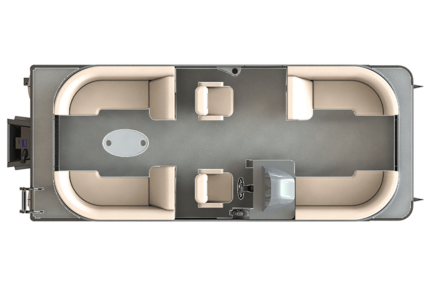 2024 Starcraft EX 22 R in Paducah, Kentucky - Photo 10