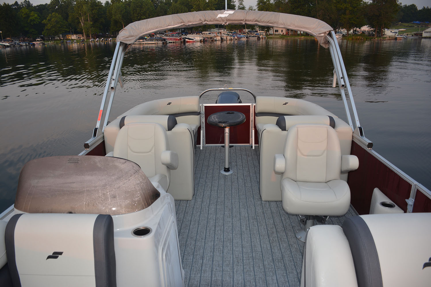 2024 Starcraft EX 22 R in Paducah, Kentucky - Photo 11