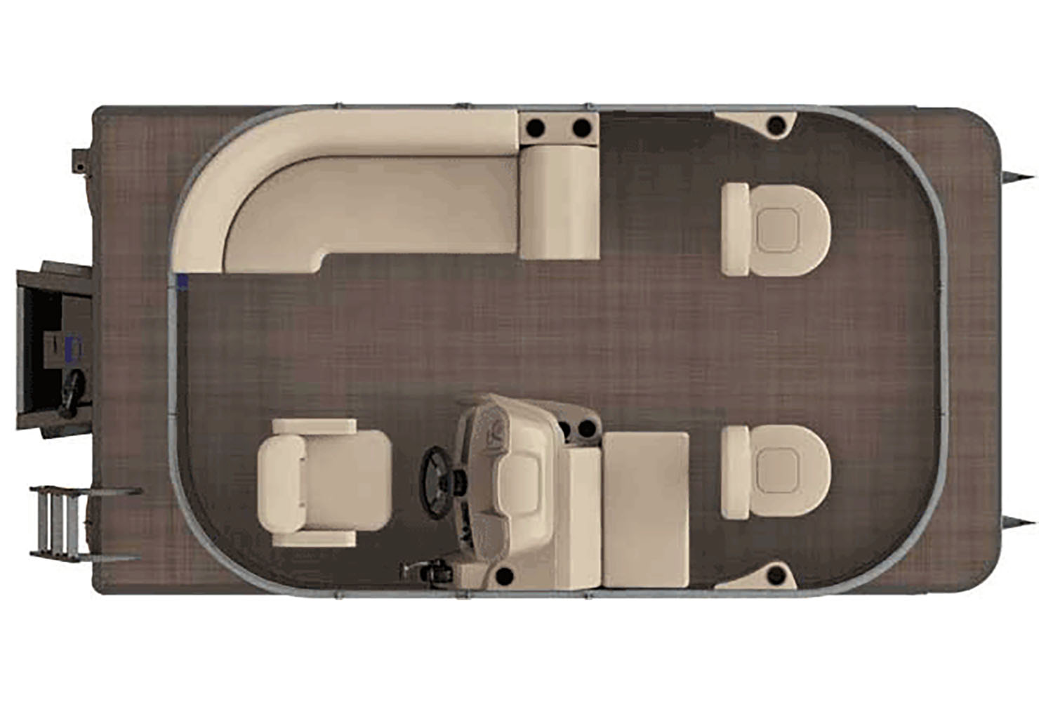 2024 Starcraft LX 16 R in Paducah, Kentucky - Photo 10