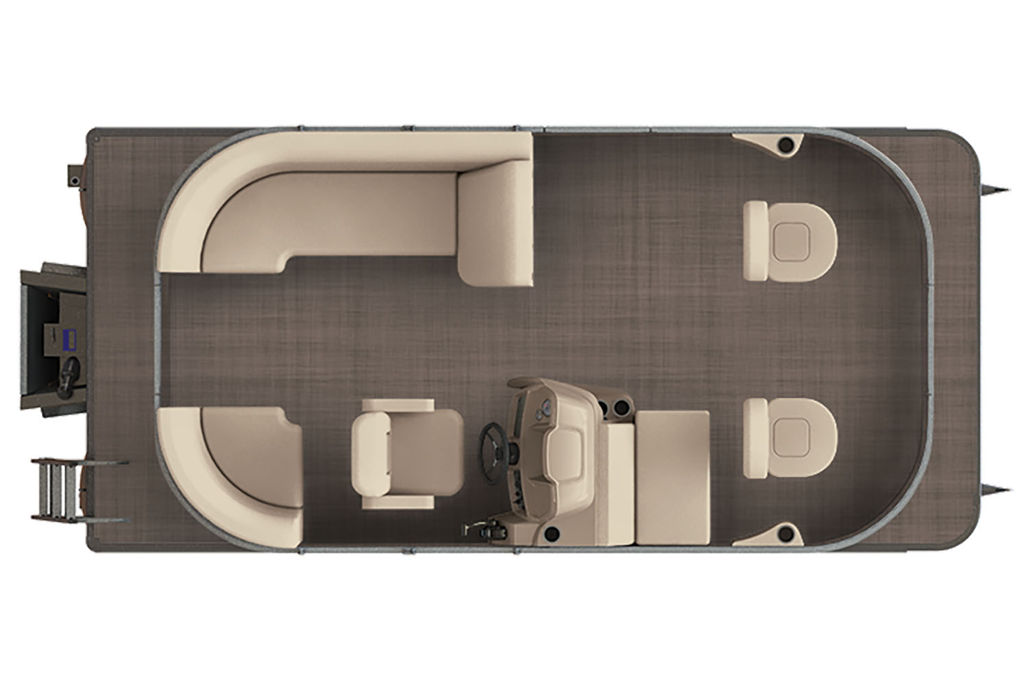 2024 Starcraft LX 18 F in Paducah, Kentucky - Photo 10