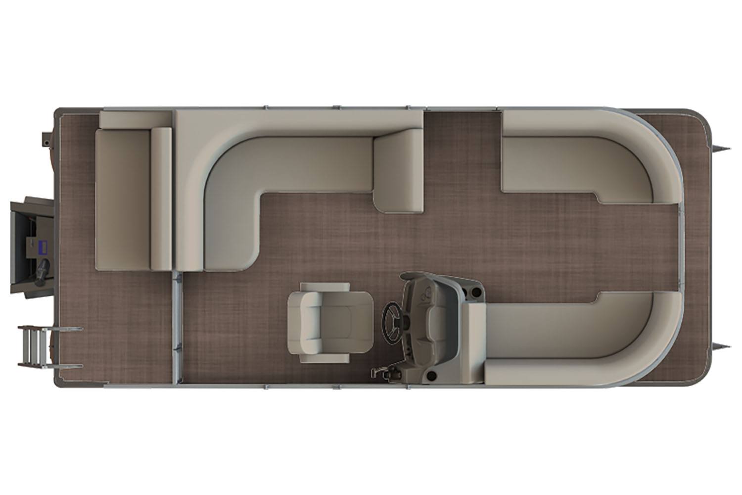 2024 Starcraft LX 20 CB in Paducah, Kentucky - Photo 10