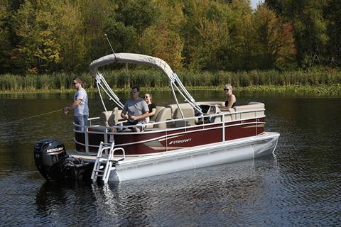 2024 Starcraft LX 20 F in Paducah, Kentucky - Photo 17