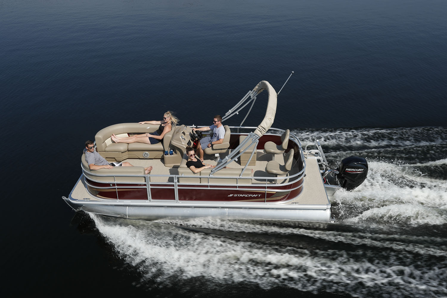 2024 Starcraft LX 20 F in Paducah, Kentucky - Photo 18