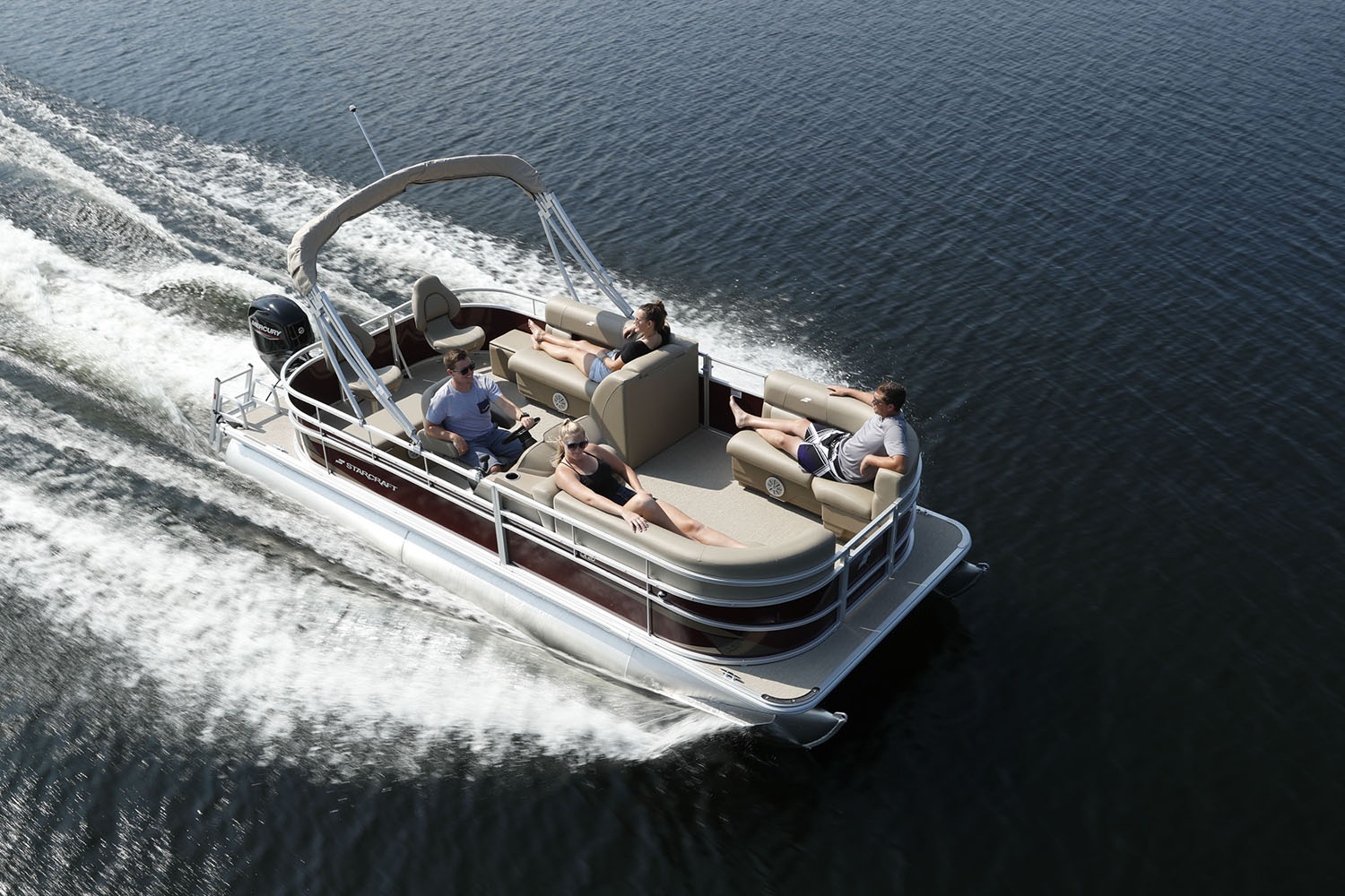 2024 Starcraft LX 20 F in Paducah, Kentucky - Photo 19